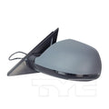 0917 AD Q.5 PWR HT W/O DIM W/ SIDE A MIR LH