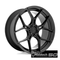 ABL37 22X10.5 5X120 S-BLK 40MM