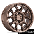 BR ARK MT BRZ 20X9 6X139.7