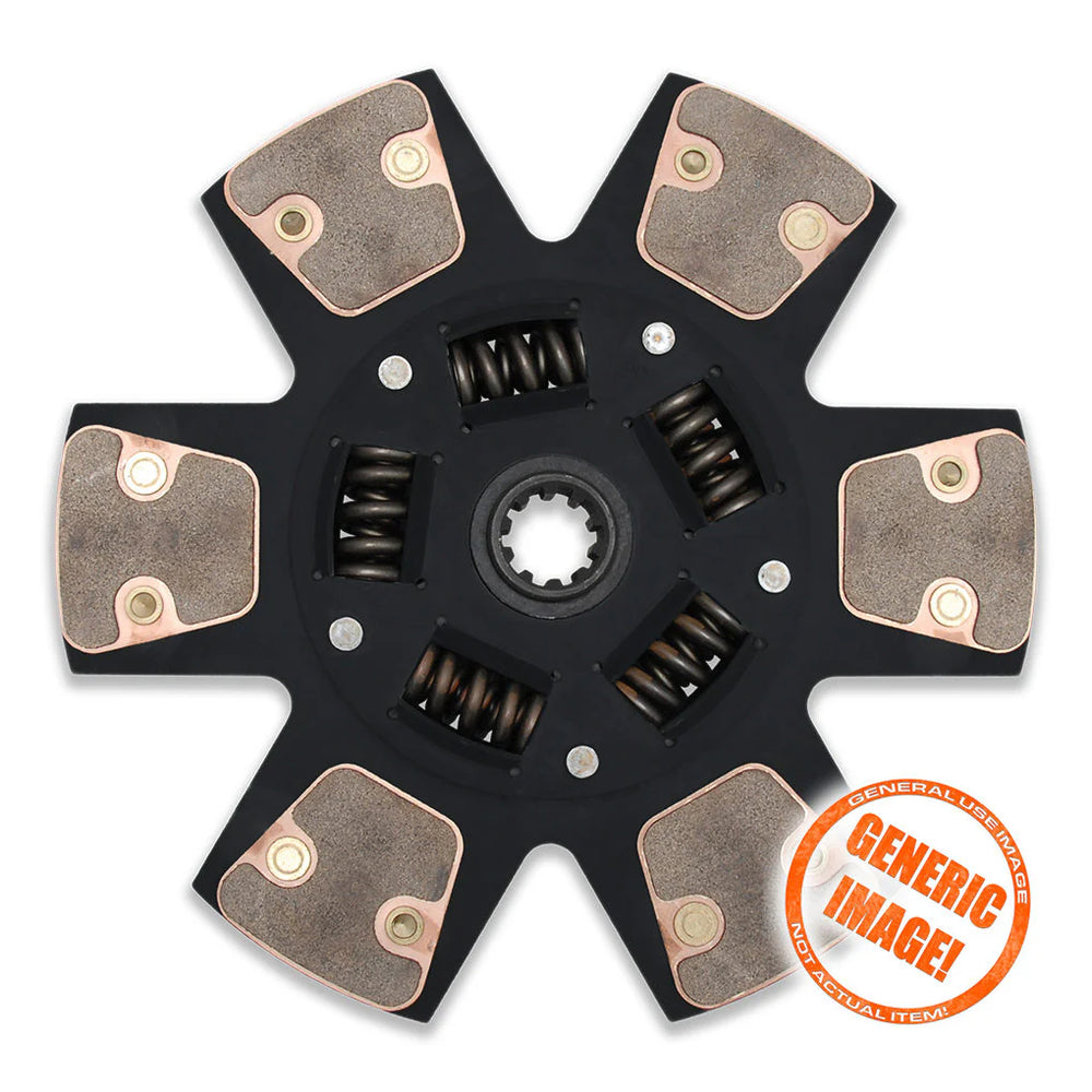 DFX CLUTCH FRICTION DISC