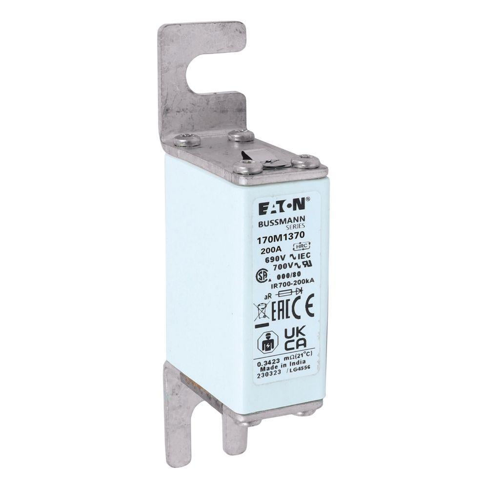 FUSE 200A 690V 000/80 AR UC
