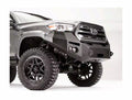 16C TACOMA WINCH BUMPER W/ NO GRILL GUARD MATTE BLACK