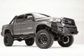 16C TACOMA WINCH BUMPER W/ NO GRILL GUARD MATTE BLACK