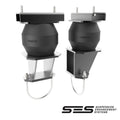 Timbren 1994 Dodge Ram 3500 4WD Rear Suspension Enhancement System