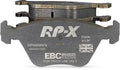 EBC Racing Porsche 991 GT3 Cup (PFC Brakes 28/26mm) Rear RP-X Racing Brake Pads