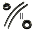 Tuff Country shock absorber detail