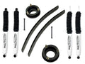 Tuff Country shock absorber