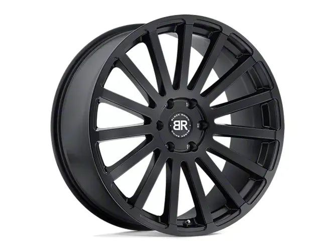 BRSPR 20X9 6X135 M-BLK 30MM