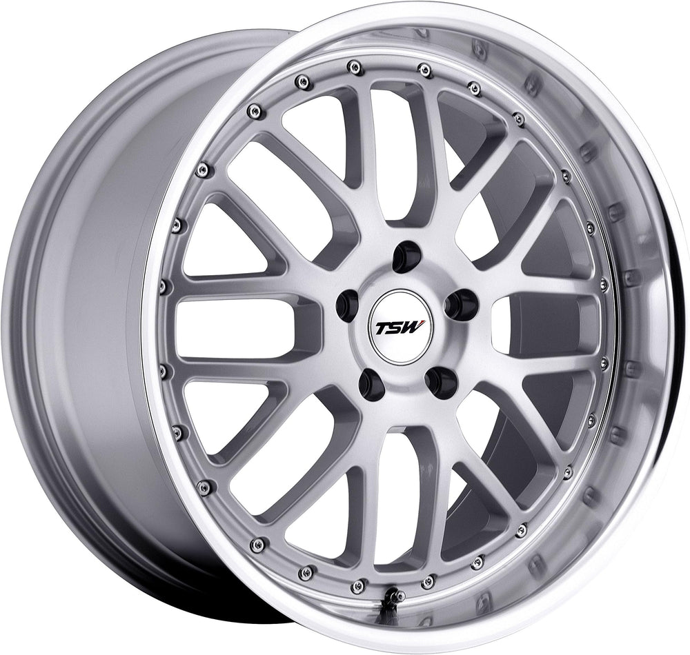 TW VALENCIA 18X9.5 5X114 +20 76 SLV