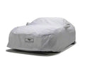 Covercraft 20-22 Mustang Custom 5-Layer Softback All Climate Car Cover with Mustang 60th Anni logo