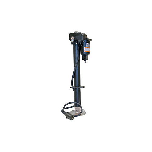 JACK,3,500 LB,12 VOLT ELECTRIC,BLAC