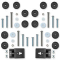 Rock Krawler 2021+ Jeep Wrangler JLU 4DR (392) 4.5in X Factor Pro (No Limits) Aluminum System