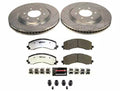 Power Stop 2022 Lincoln Navigator Front Z23 Evolution Brake Kit