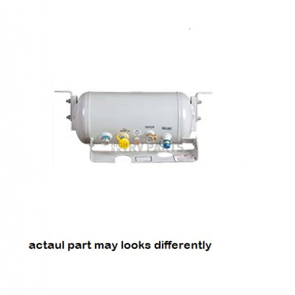 10X23 ASME PROPANE TANK