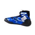 Sparco Shoe K-Rapid 46 BLU/WHT