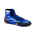 Sparco Shoe K-Rapid 46 BLU/WHT