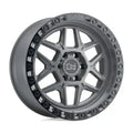 BRKLS 17X9 5X5.5 BTL-GRY-BLKLP 0MM