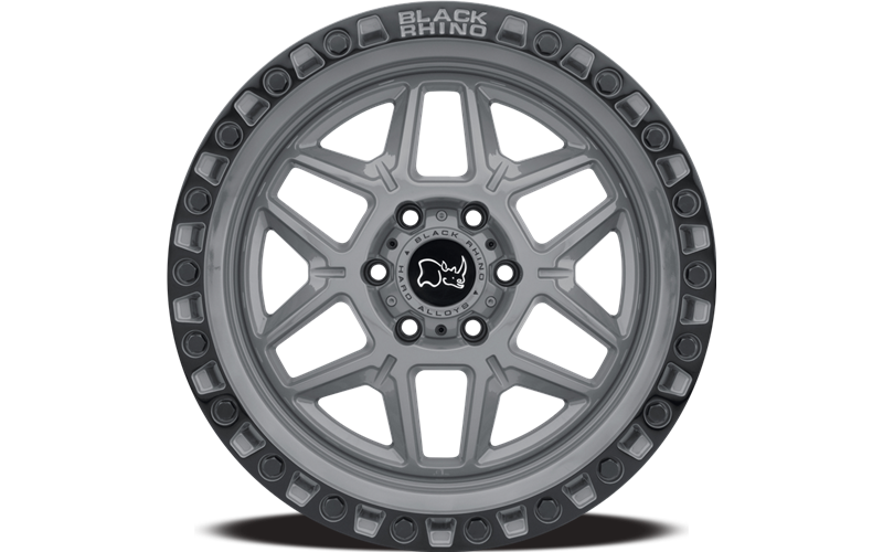 BRKLS 17X9 5X5.5 BTL-GRY-BLKLP 0MM