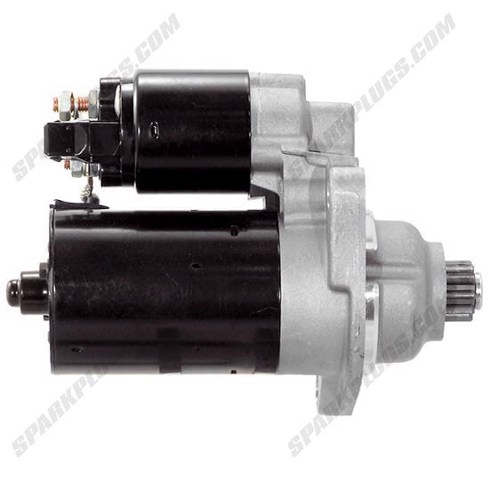 DENSO FIRST TIME FIT STARTER MOTOR
