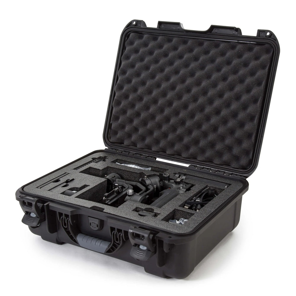 NANUK CASE W/FOAM INSERT FOR RONINSC2OLIVE INTERIOR: 18 X 13 X 6.9IN