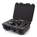 NANUK CASE W/FOAM INSERT FOR RONINSC2OLIVE INTERIOR: 18 X 13 X 6.9IN