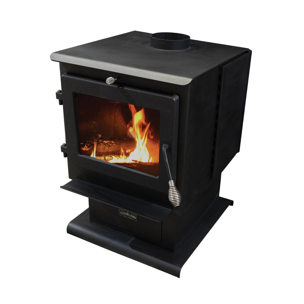 LARGE WOOD STOVE (COMING 2020)
