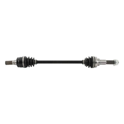 R1 15-19 Lincoln MKC Front & Rear Brake Rotor Set w/Ceramic Pads and Hardware