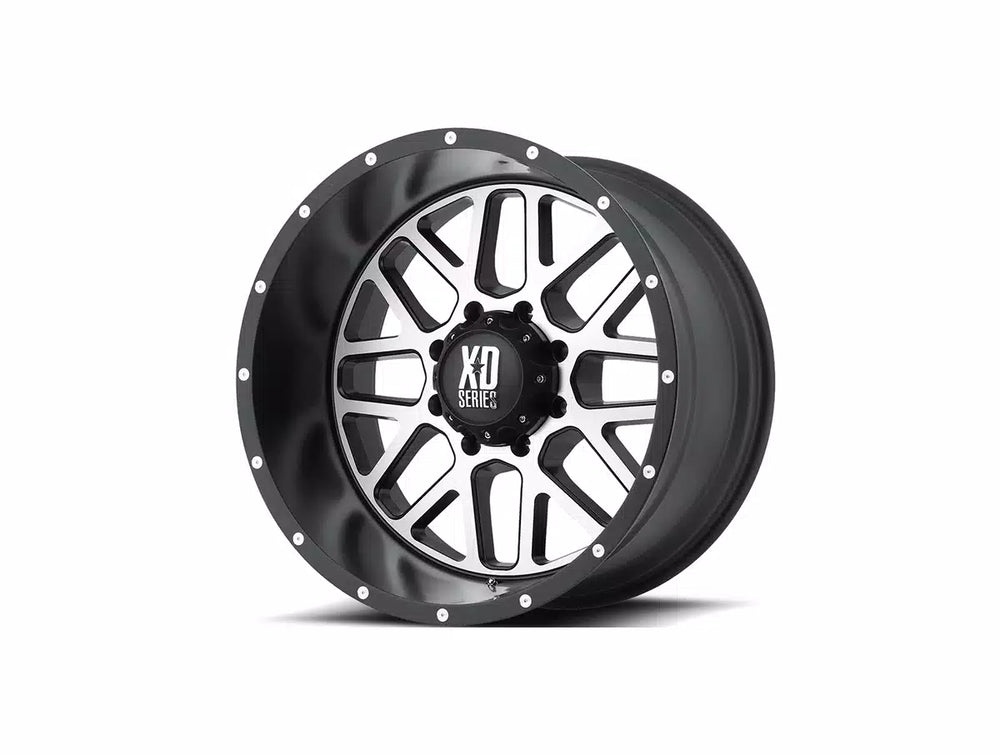 KMC Wheels auto part