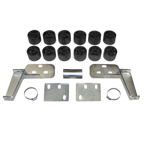 Daystar International auto part