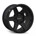 Body Armor 4x4 black auto part