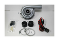 12V 12in Thermatic Electric Fan - Brushless