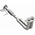 BRE Exhaust 92-93 Accord 2.2L Front Pipe Kit