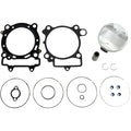 Wiseco auto part close-up