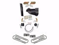 2324 FORD F250/F350 SD GAS 6IN SUSPENSION LIFT KIT W/ 4LINK CONVERSION