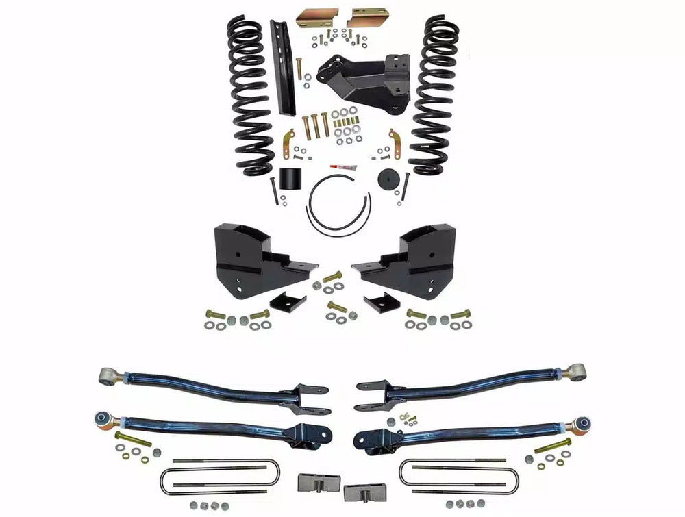 Skyjacker lift kit