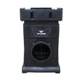 AP1800D MEGA PRO HEPA AIR PURIFICATION SYSTEM BLACK