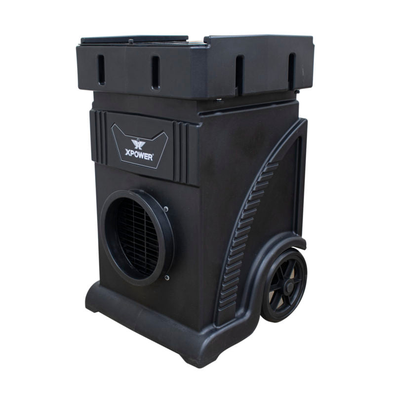 AP1800D MEGA PRO HEPA AIR PURIFICATION SYSTEM BLACK