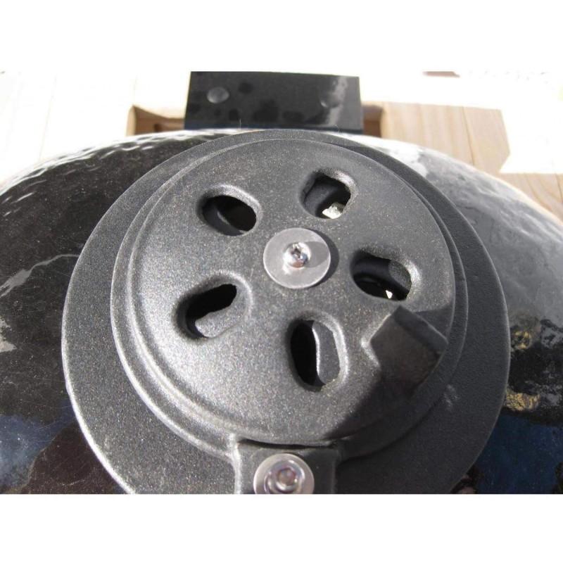 OVAL XXLARGE CHARCOAL GRILL