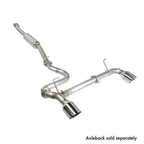 Remark Scion / Subaru / Toyota FR-S / BRZ / 86 Mid-Pipe Kit (Resonated)