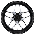 COMP 7 DBL 15X11 4.0' BS 61 BP BLK