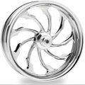 Performance Machine 21 x 3.5  Forged Wheel Torque - Front - Contrast Cut Platinum