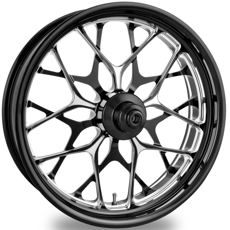 Performance Machine 21x3.5 Forged Fierce  Wheel - Contrast Cut Platinum