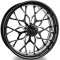 Performance Machine 21x3.5 Forged Fierce  Wheel - Contrast Cut Platinum