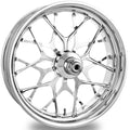 Performance Machine 21x3.5 Forged Fierce  Wheel - Contrast Cut Platinum