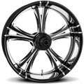 Performance Machine 21x3.5 Forged Fierce  Wheel - Contrast Cut Platinum