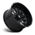 FF043 26X12 BLANK BLACK -40MM (114-180)