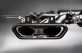 Akrapovic cat-back exhaust