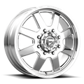 Fuel Wheels auto part detail