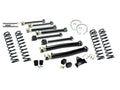 Jeep Wrangler JLU 2.5 Inch Heavy Duty High Clearance Long Arm w/EVO SPEC King 2.5 Inch Shocks EVO Manufacturing