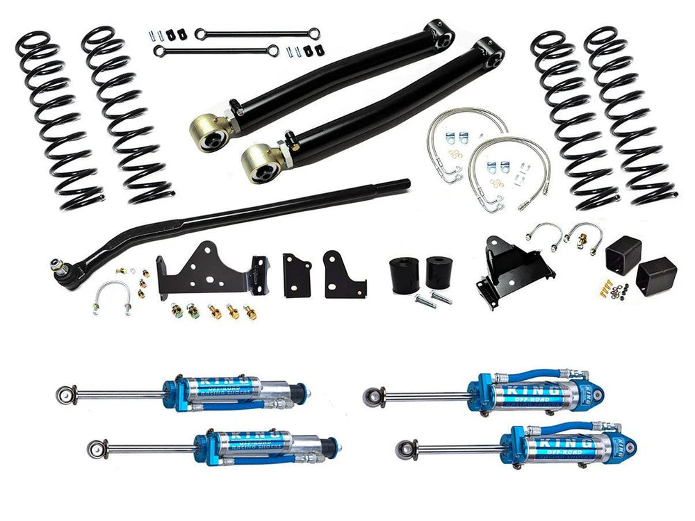 EVO Manufacturing shock absorber